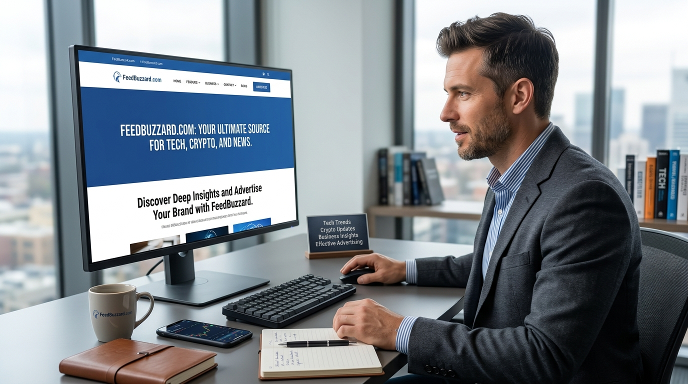 FeedBuzzard | Technology, Software, Business & Digital Updates