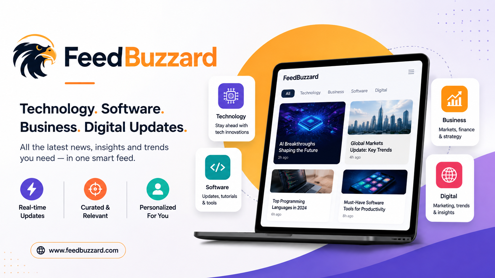 FeedBuzzard | Technology, Software, Business & Digital Updates