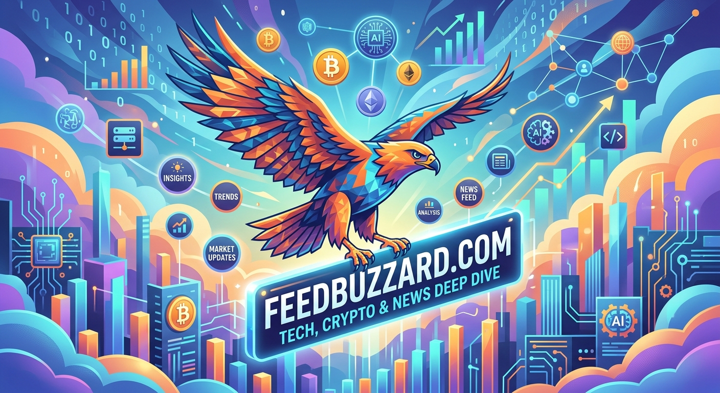 FeedBuzzard | Technology, Software, Business & Digital Updates
