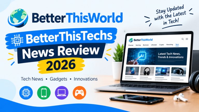 BetterThisWorld BetterThisTechs News Review 2026 BetterThisWorld BetterThisTechs News