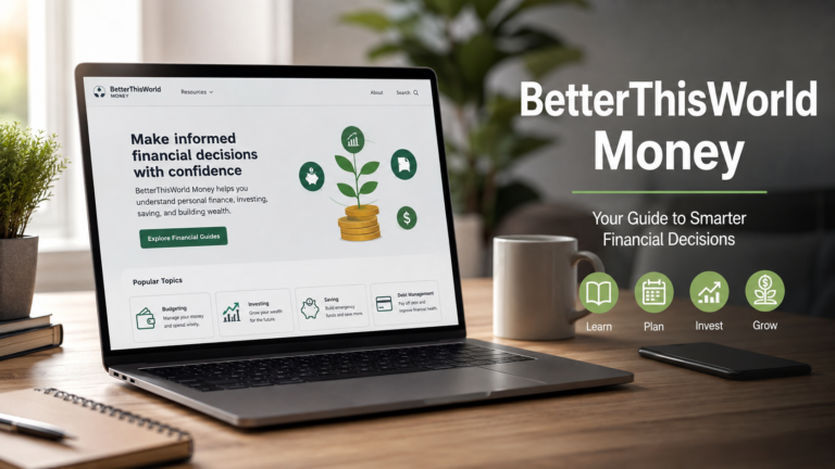 BetterThisWorld Money Review | What It Is and What to Know in 2026 BetterThisWorld Money Review | What It Is and What to Know in 2026