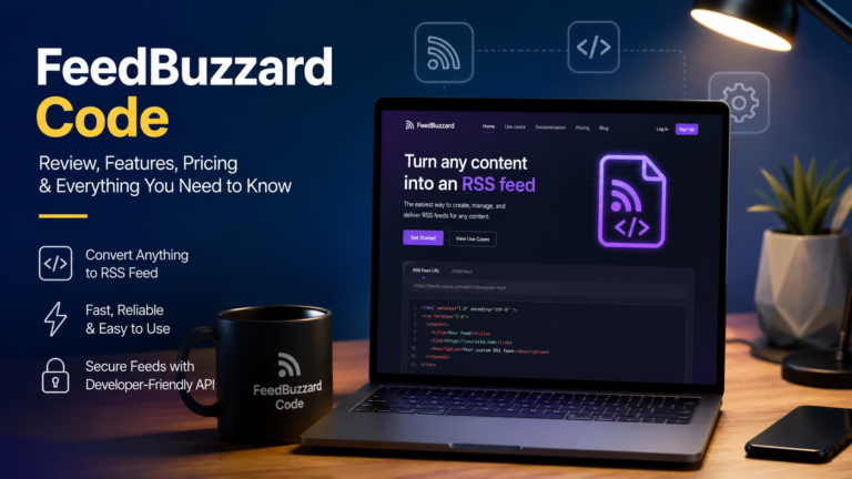 FeedBuzzard Code | What It Actually Means in 2026 FeedBuzzard Code | What It Actually Means in 2026