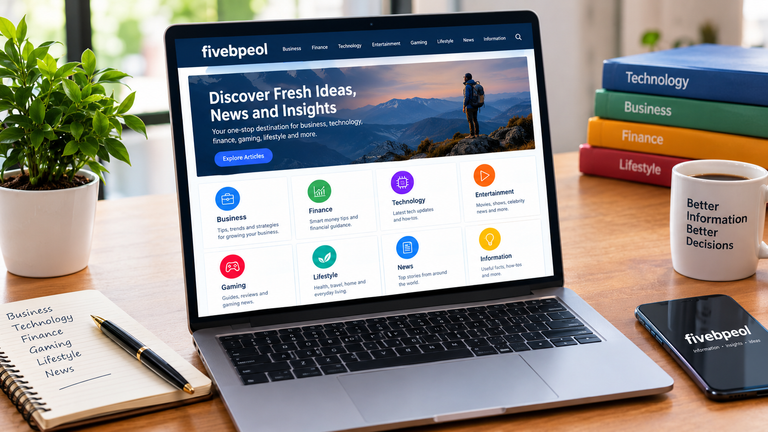 Fivebpeol: What It Is and What We Know Fivebpeol
