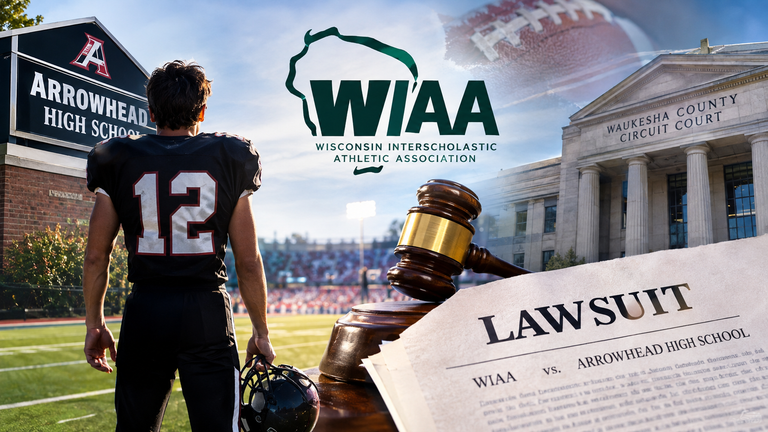 WIAA Arrowhead High School Waiver Lawsuit: What Happened and Where It Stands WIAA Arrowhead High School Waiver Lawsuit
