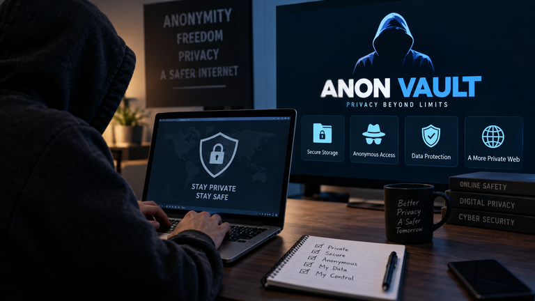 Anon Vault: What It Is, How It Works, and What to Know in 2026 Anon Vault
