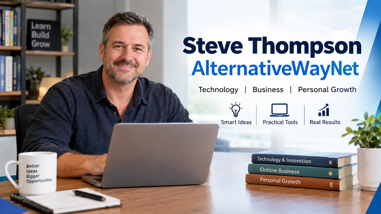 Steve Thompson AlternativeWayNet: What the Search Term Really Means Steve Thompson AlternativeWayNet