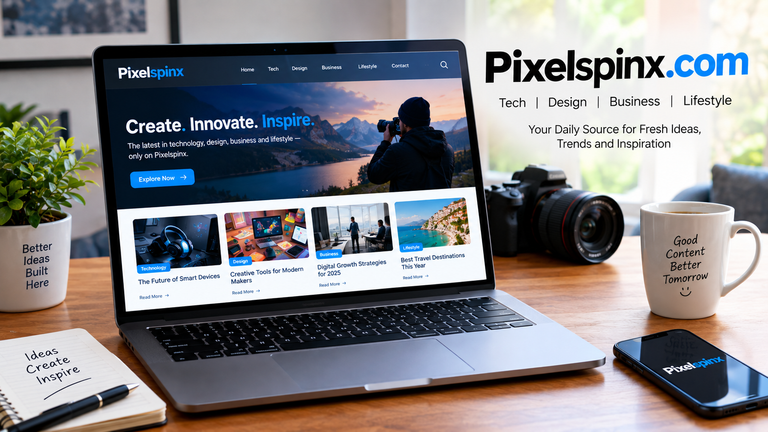 Pixelspinx com: What the Website Is and Is It Safe in 2026? Pixelspinx com