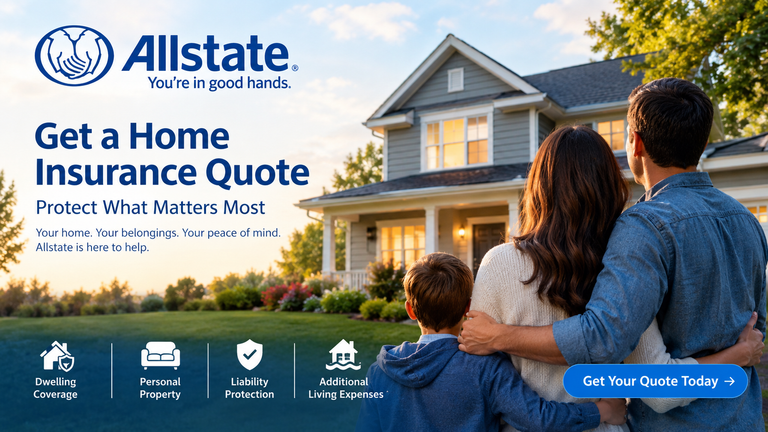 Insurance House Quote Allstate: How to Get an Allstate Home Insurance Quote Insurance House Quote Allstate