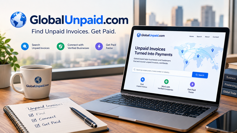 GlobalUnpaid com: What It Is, How It Works, and What to Know in 2026 GlobalUnpaid com