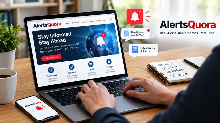 Alertsquora Com: What It Is, What It Publishes, and What to Know Alertsquora Com