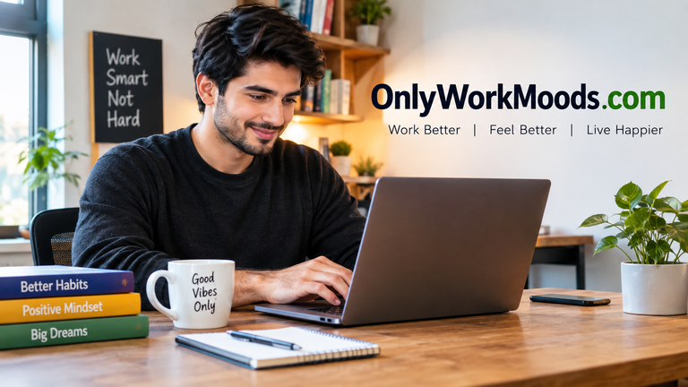 OnlyWorkMoods com: What the Website Is, What It Offers, and Is It Safe? OnlyWorkMoods com