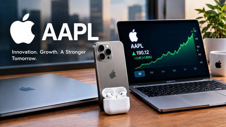 AAPL: Apple Stock, Business and Latest 2026 Update AAPL