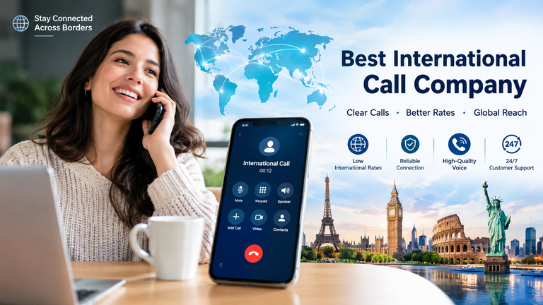 Best International Call Company: Top Options for Cheap Global Calls in 2026 Best International Call Company