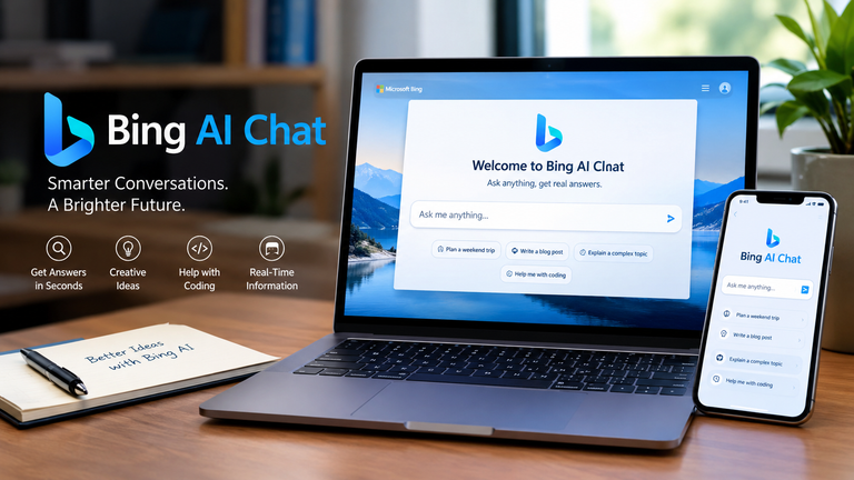Bing AI Chat: What It Is and How Microsoft Copilot Works Bing AI Chat