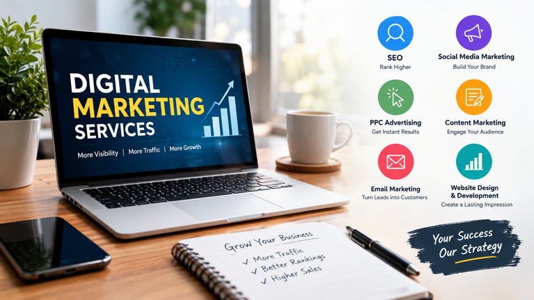 Digital Marketing Services