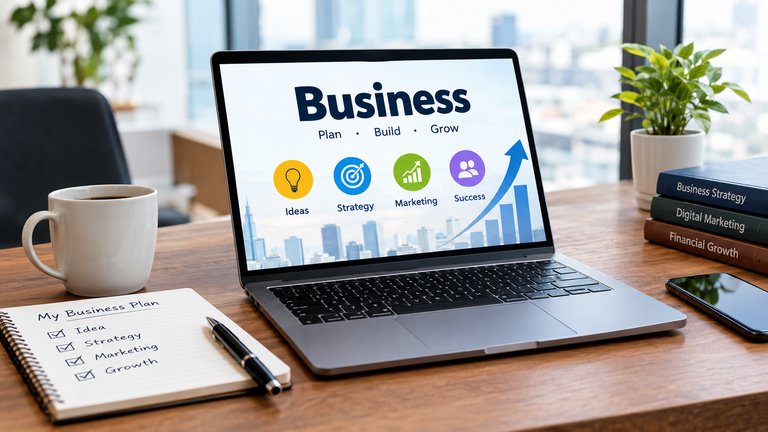 BusinessU: High School Business Education Platform Guide BusinessU