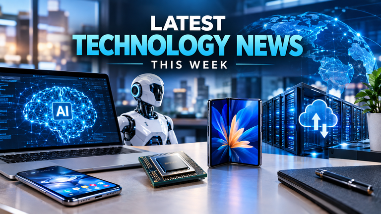 Latest Technology News This Week: September 2026 Latest Technology News This Week