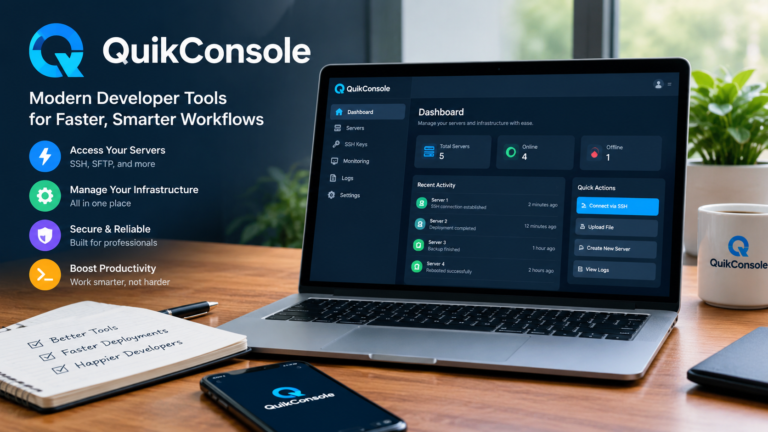QuikConsole com: What It Is and What You Should Know in 2026 QuikConsole com