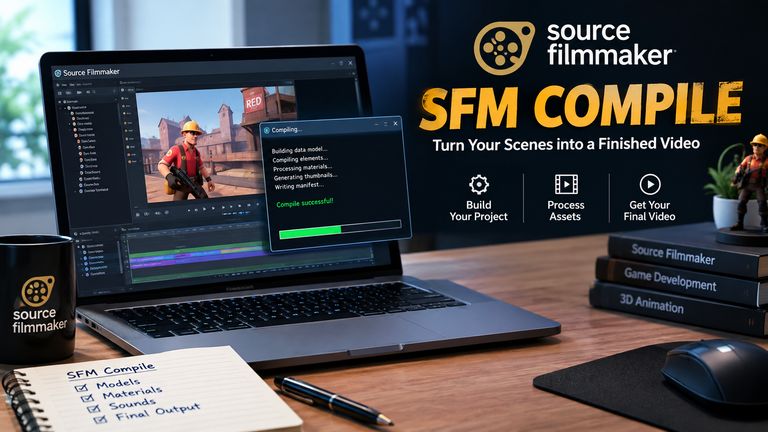 SFM Compile: A Complete Guide to Source Filmmaker Compilation SFM Compile