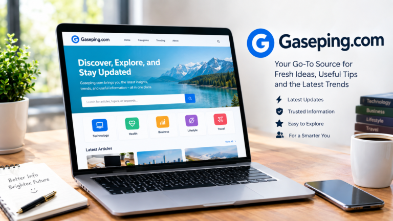Gaseping Com: What It Is, Content, and Safety Guide Gaseping Com