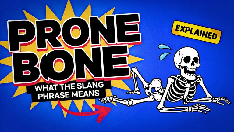 Prone Bone Meaning