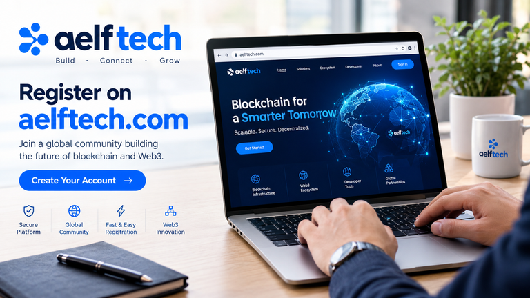 How to Register on Aelftech.com: A Complete Guide How to Register on Aelftech.com