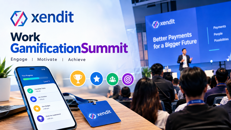 Xendit Work GamificationSummit: What the Phrase Really Means Xendit Work GamificationSummit