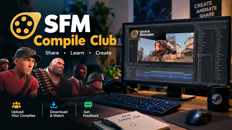 SFM Compile Club: What It Is and How SFM Compilation Works SFM Compile Club