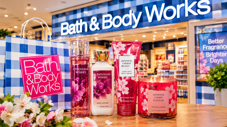 Bath and Body Works