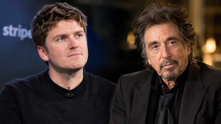 John Collison and Al Pacino: Careers, Success, and Background John Collison and Al Pacino