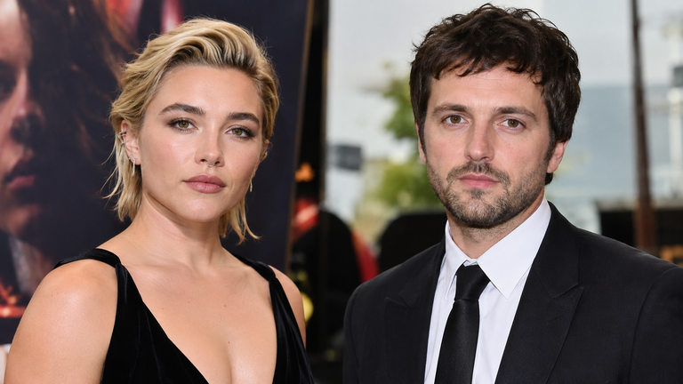 Florence Pugh and Igor Olenicoff: Careers and Connection Explained Florence Pugh and Igor Olenicoff