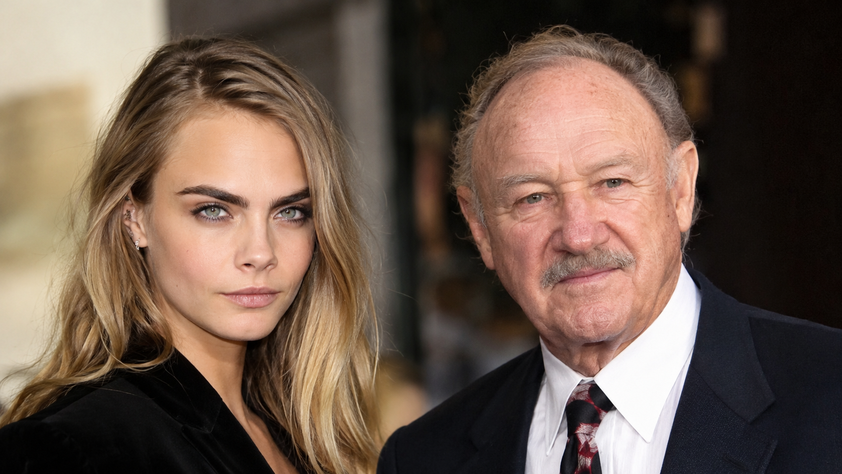 Cara Delevingne and Gene Hackman: Careers and Legacy Cara Delevingne and Gene Hackman