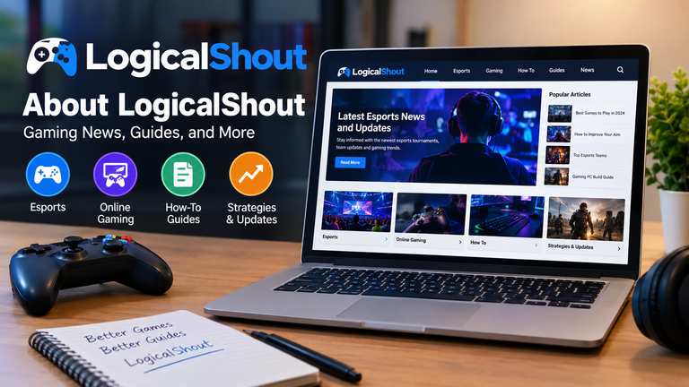 About LogicalShout: Website, Features, and Safety Guide About LogicalShout