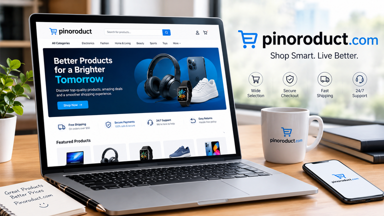 Pinoroduct Com: Website Overview, Legitimacy, and Safety Guide (2026) Pinoroduct Com