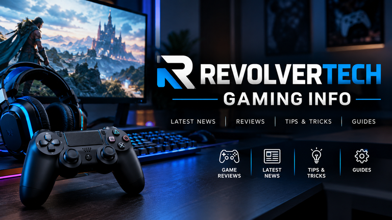 RevolverTech Gaming Info