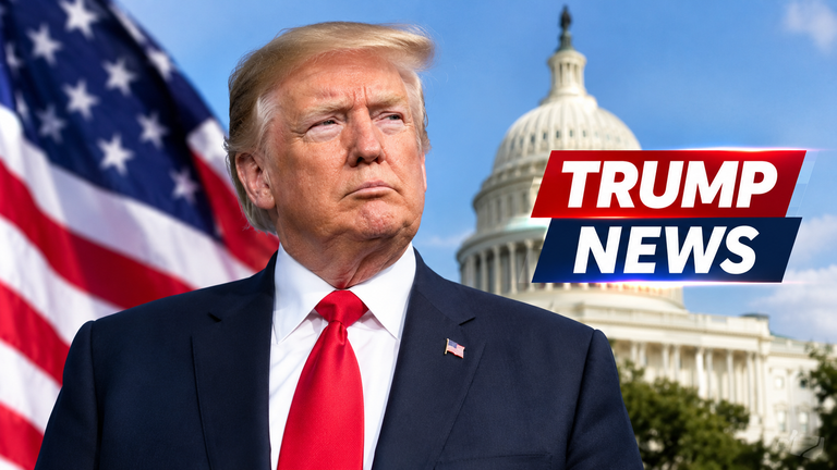 Trump News Today