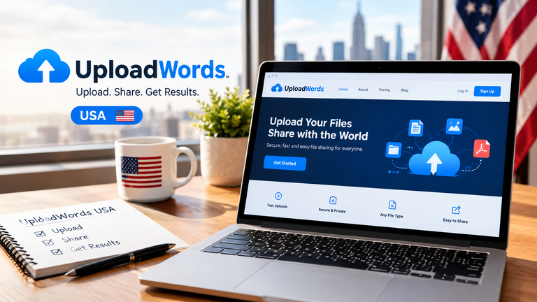UploadWords.com USA