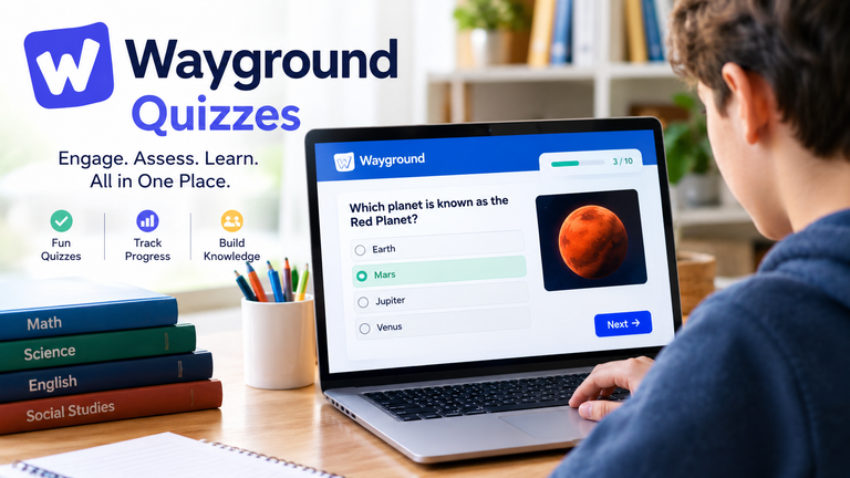 Wayground Quizzes: How to Join, Create, and Play Online Wayground Quizzes